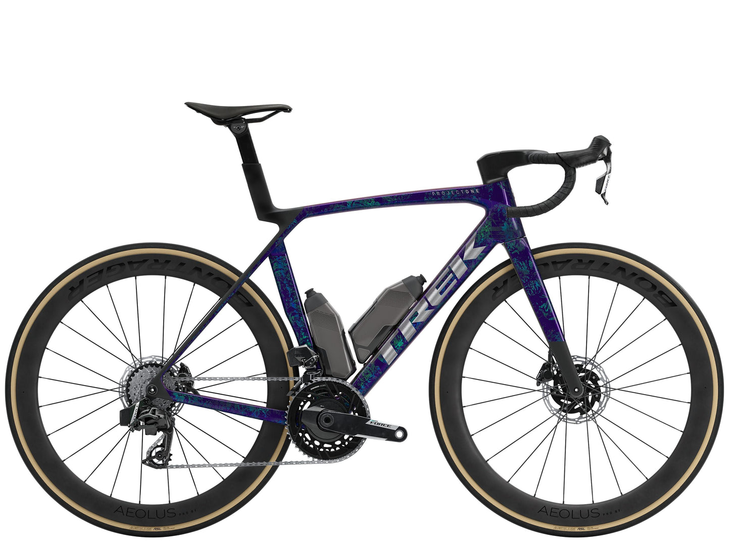 Madone SLR 7 AXS XL Purple Phaze/Amethyst Marble