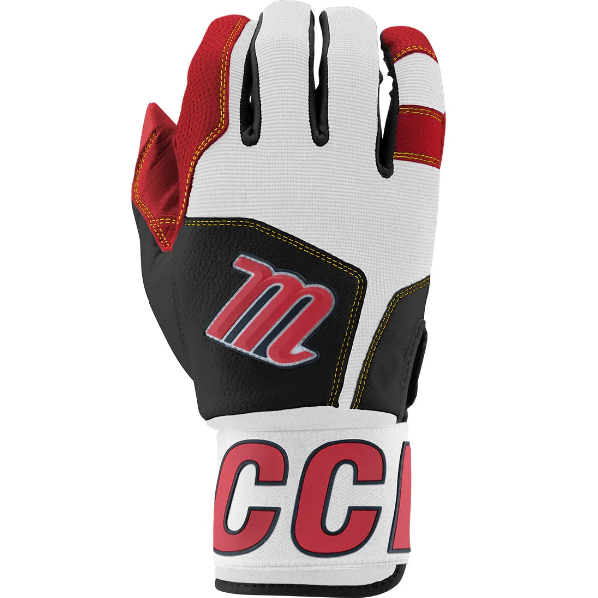 Marucci BLACKSMITH V2 Batting Gloves (MBG2BKSM)