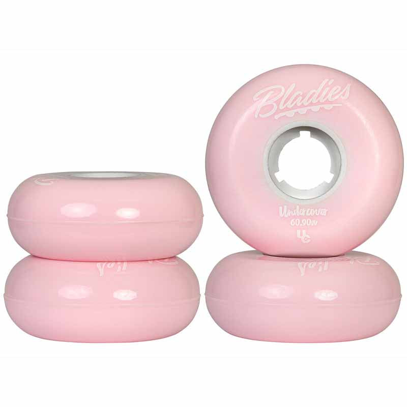 Undercover Bladies 60mm/90A Wheels (Pack of 4)