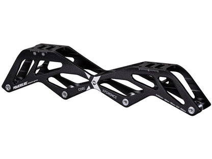 Powerslide Core X-perience 12.0"/4x100, 195/165 Frame