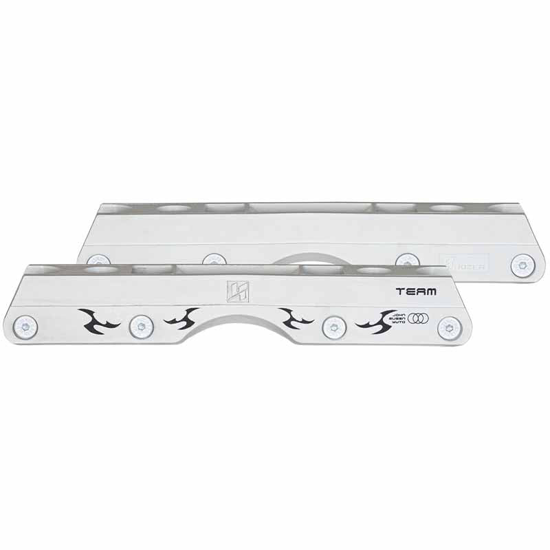 Kizer Team Fluid IV White Frame
