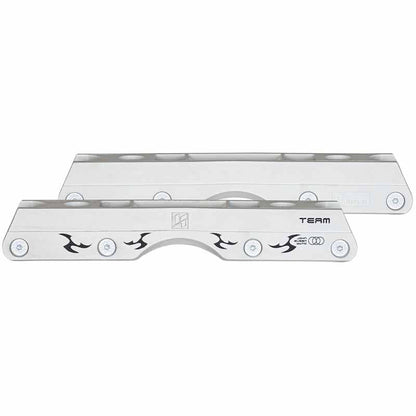 Kizer Team Fluid IV White Frame
