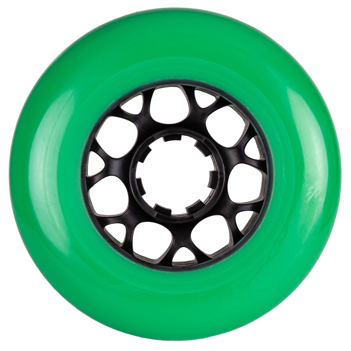 Undercover Team Pro Green 90mm/84A Wheels (Pack of 4)