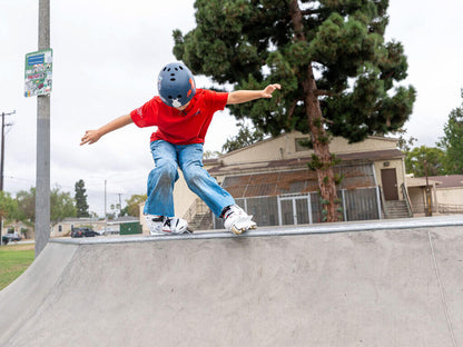 USD Glitch Vikings on Skates Kids Aggressive Skates
