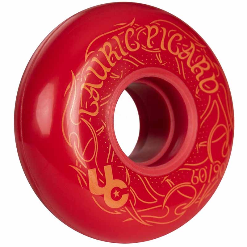 Undercover Lauric Picard 60mm/90A Wheels (Pack of 4)