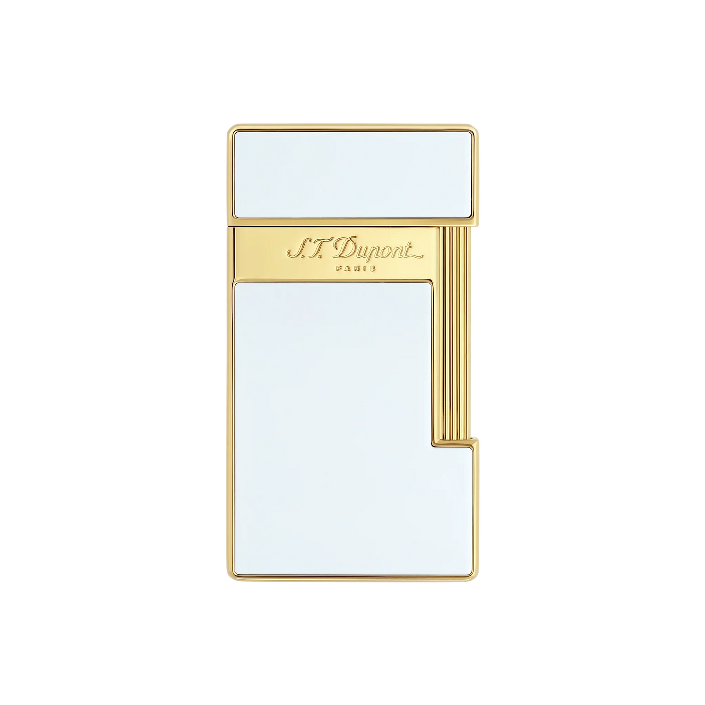 SLIMMY GOLDEN WHITE LIGHTER/BRIQUET 028004