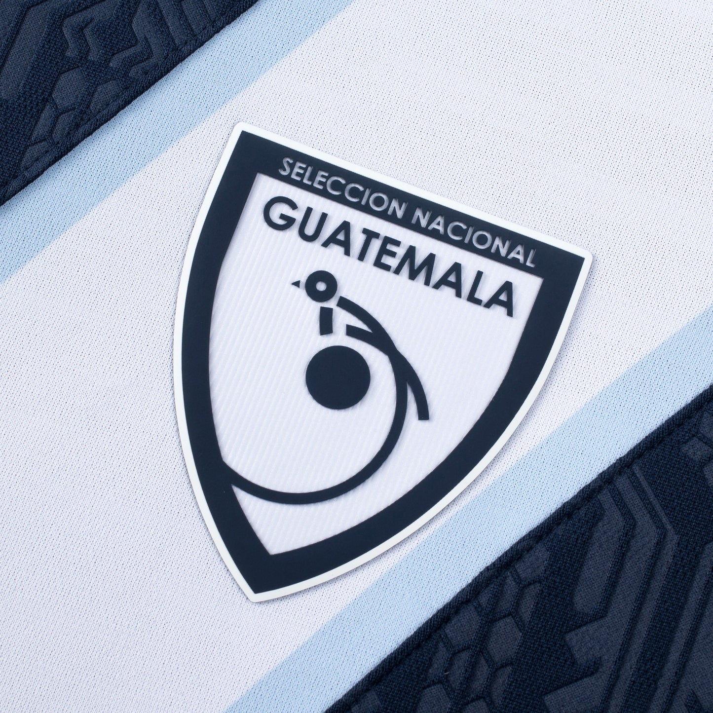Umbro Guatemala Men's Long Sleeve Away Jersey 25/26