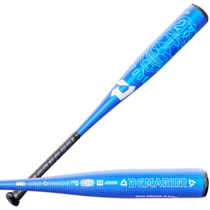 DEMARINI 2026 VOODOO® ONE (-10) 2 ¾” USSSA BASEBALL BAT