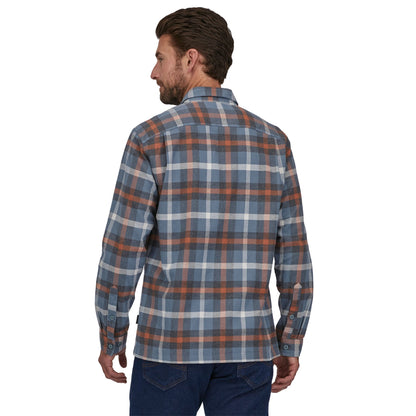 Patagonia M's Organic Cotton Midweight Fjord Flannel Shirt