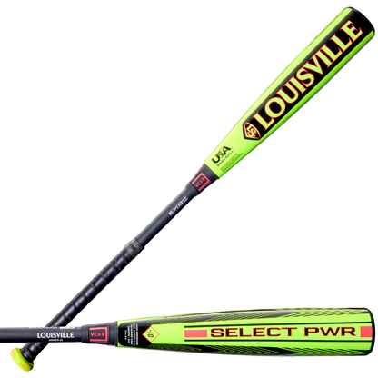 LOUISVILLE SLUGGER 2025 SELECT PWR (-10) USA BASEBALL BAT