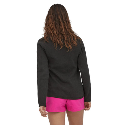 Patagonia W's Better Sweater 1/4 Zip