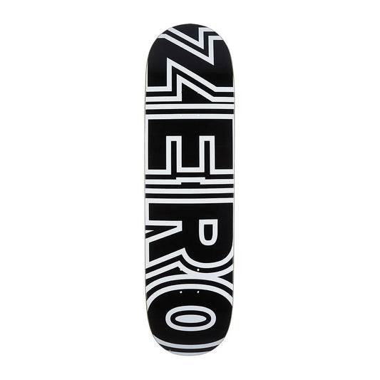 Zero Skateboard Deck Bold 8.75" x 32.9"