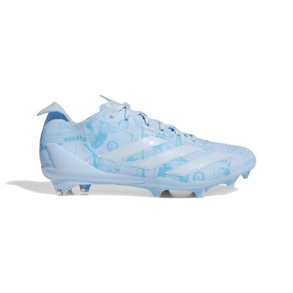 adidas Men's Adizero Electric II Currency Neutral Football Cleats