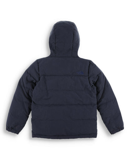 The North Face - Youth Forester Reversible Down Jacket - Aviator Navy