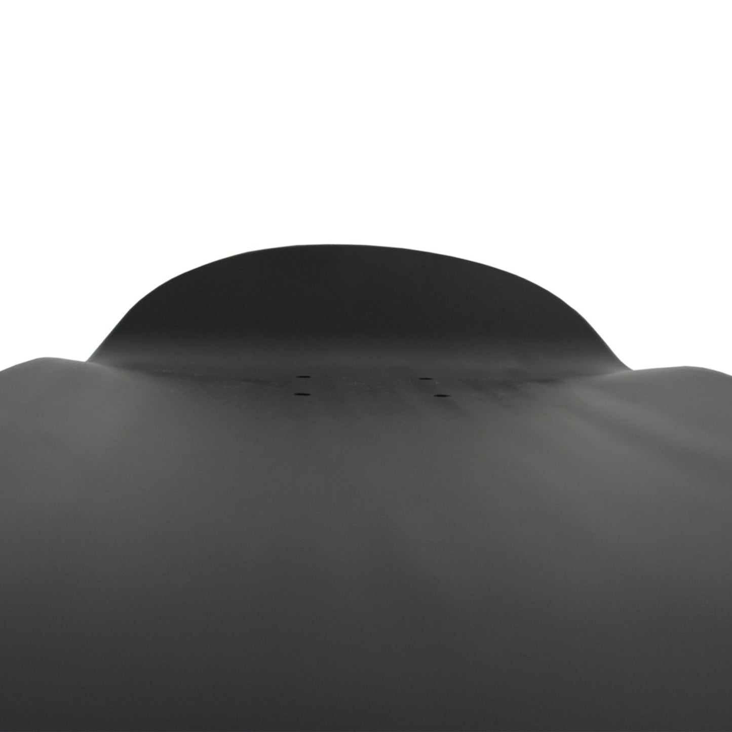 Moose Deck Blank Dipped Black 8.25"