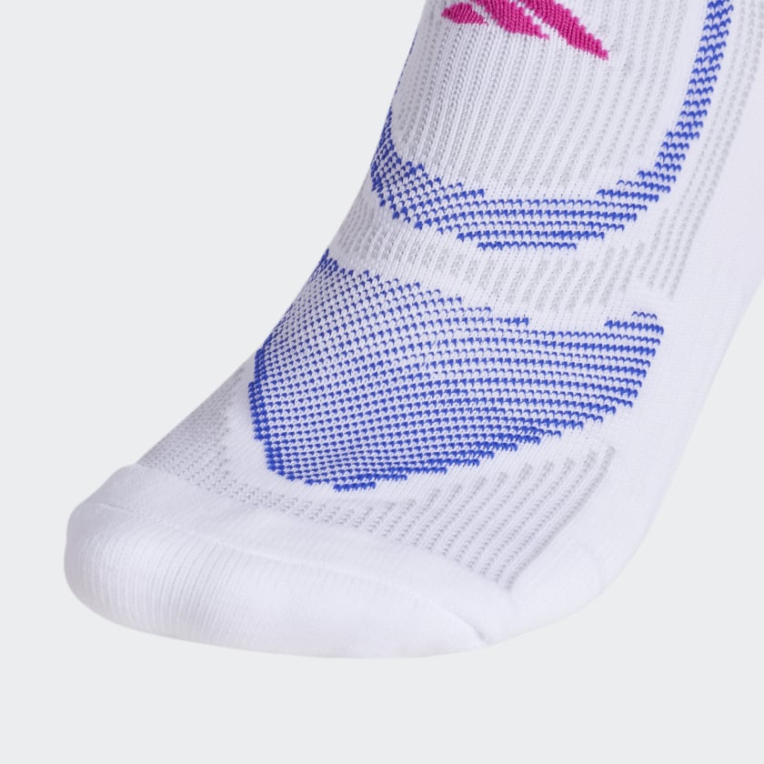 Superlite Performance No-Show Socks 2 Pairs