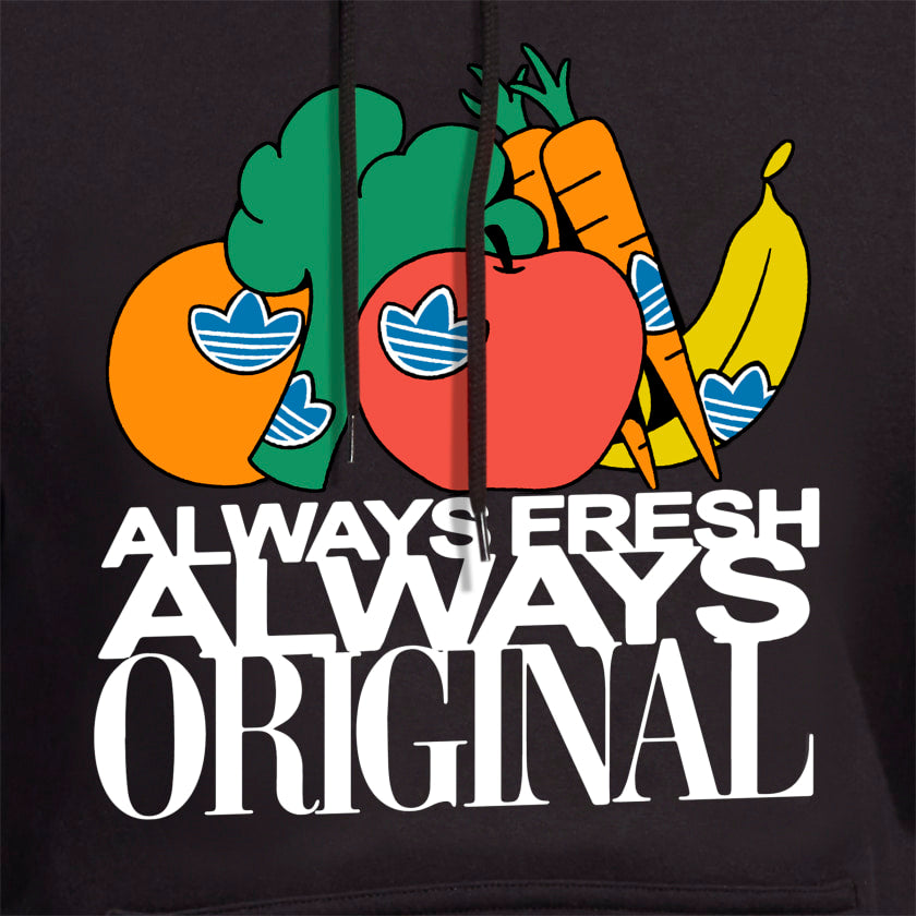 Men's adidas Originals Always Fresh Hoodie