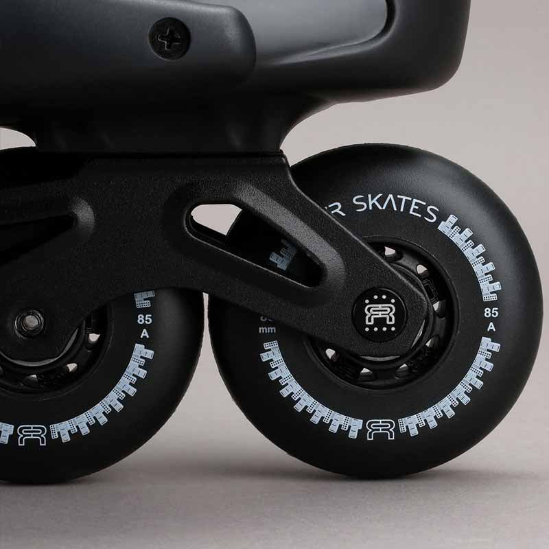 FR 3 80 Black X3R Skates