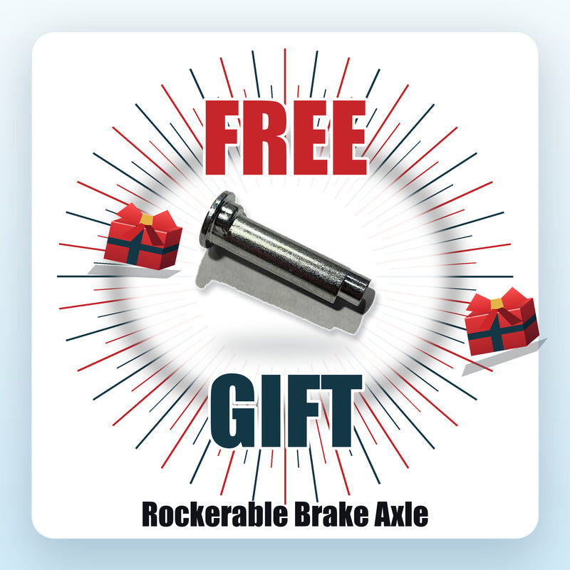 Flying Eagle X3 Shrike Black Skates