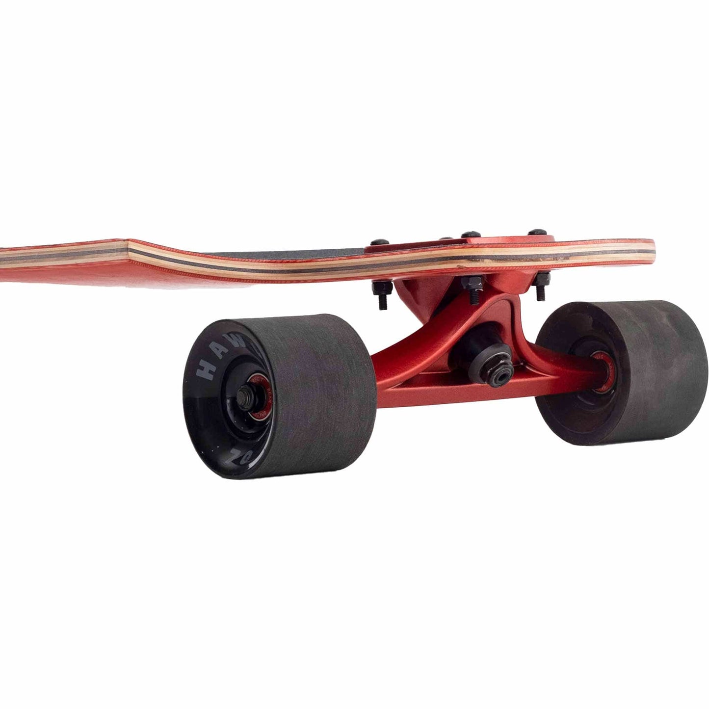 Landyachtz Drop Hammer Sun Fox 36.5" Longboard Complete