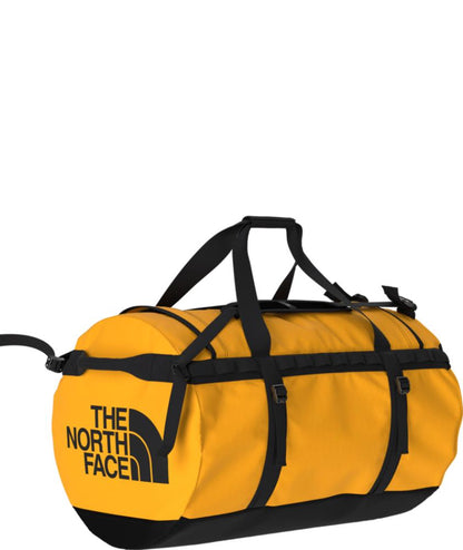 The North Face - Base Camp Duffel -- XXL - Summit Gold/TNF Black-NPF