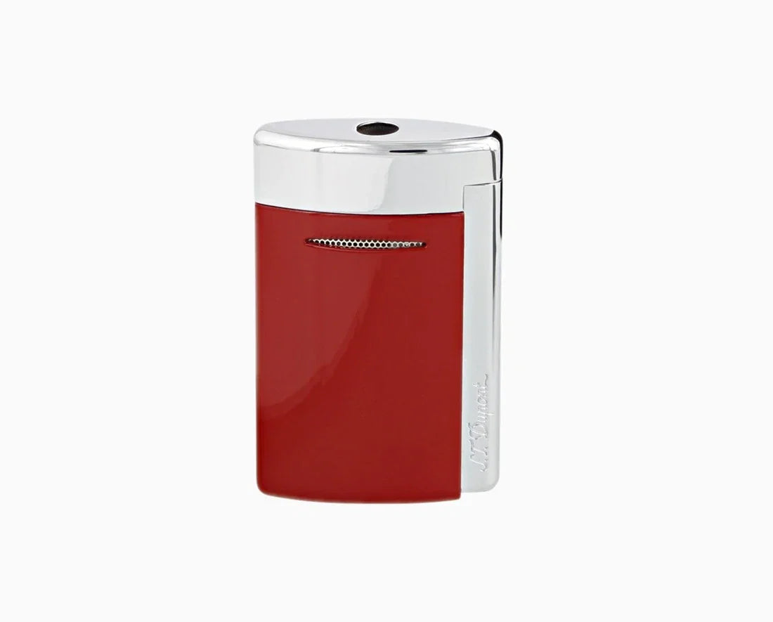 Minijet Shiny Red Lighter/Briquet 010803