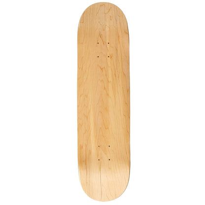 Moose Deck Blank Natural 7.875"