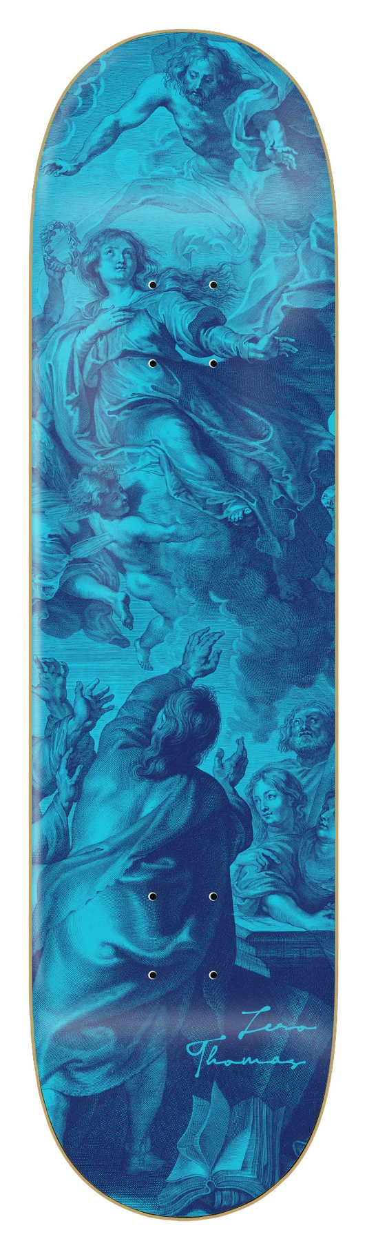 Zero Thomas Renaissance Deck - 8.25"
