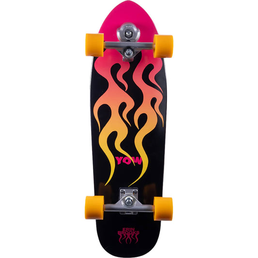 Yow Erin Brookes Power Blaze 31.5" Signature Series Surfskate Complete