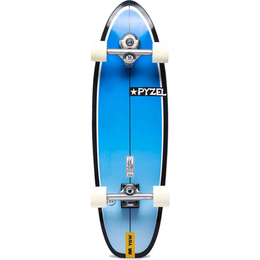 Yow x Pyzel Shadow 33.5" Surfskate Complete